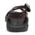  Chaco Women's Cushz Extra Cushioned Sandals - S25back